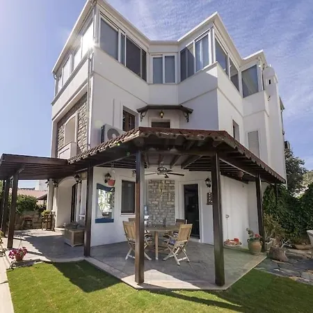 Amazing With Private Pool In The Heart Of * Bodrum