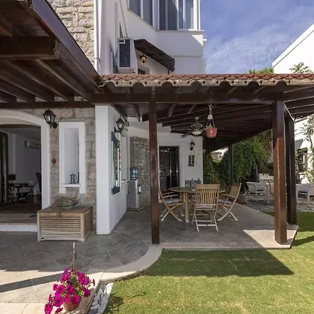 빌라 Amazing With Private Pool In The Heart Of Bodrum