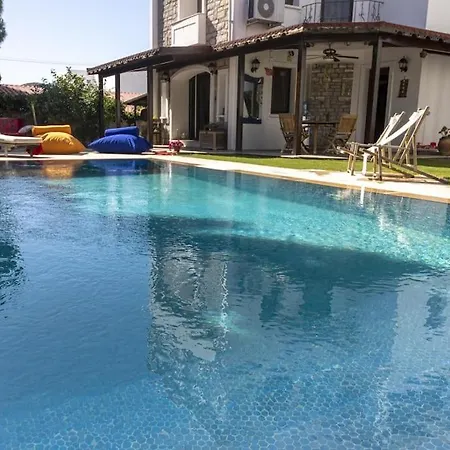 빌라 Amazing With Private Pool In The Heart Of
