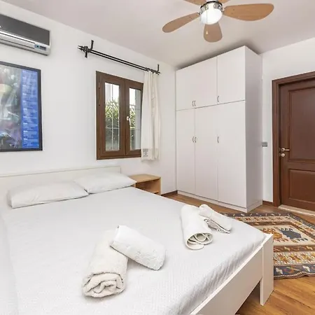 Amazing With Private Pool In The Heart Of Villa Bodrum